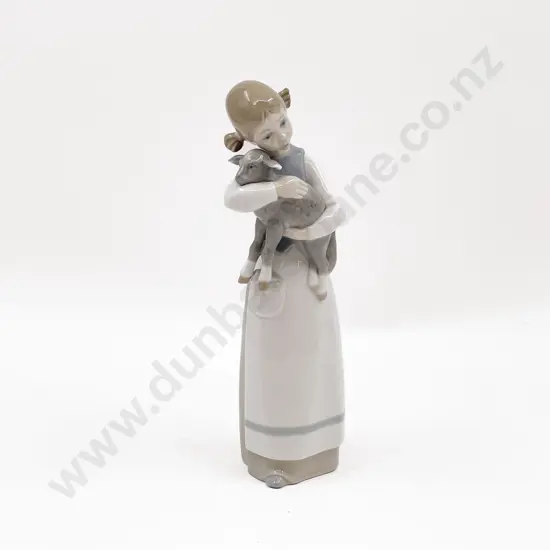 Lladro Figure