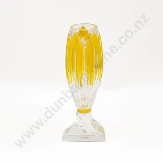 Artglass Vase