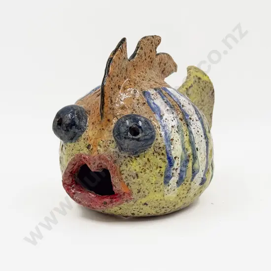 Alan Skates - Technicolour Dream Fish