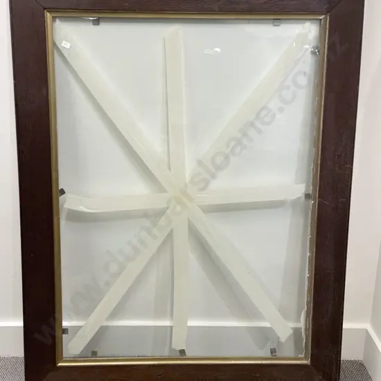 Large Oak Frame