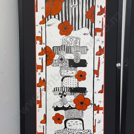 Aaron Scythe - Loko... - Mixed Media