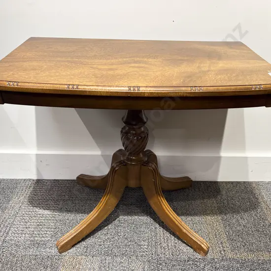 Small Oak Side Table