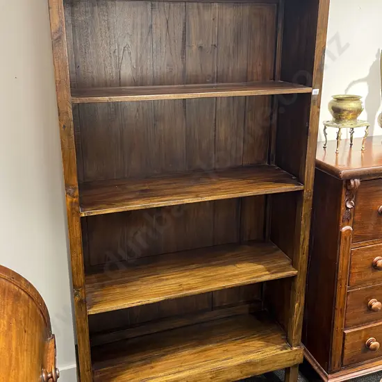 Large Open Bookcase