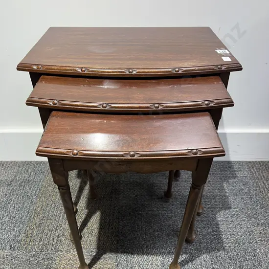 Nest of Three Tables