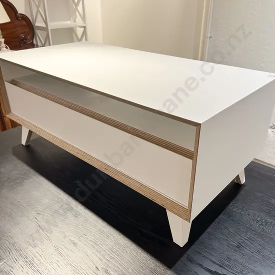 Modern Entertainment Stand