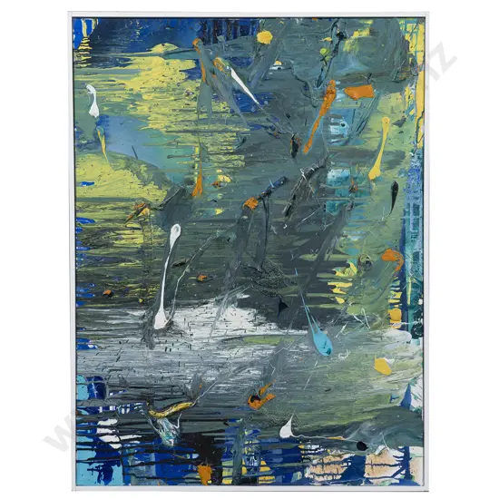 Philippa Blair (1945 - 2025) - Swan Lake