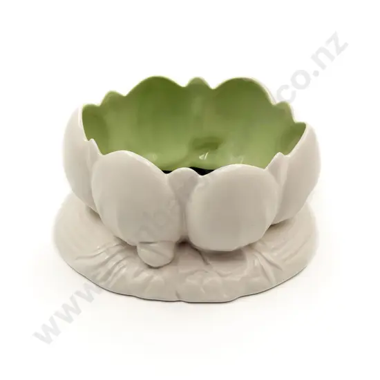 Clarice Cliff Water Lily Vase