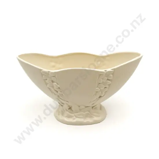 Crown Lynn Trough Vase