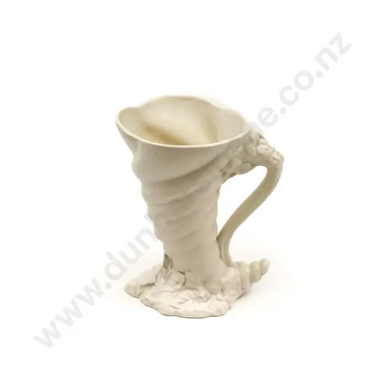 Clarice Cliff Cornucopia Vase