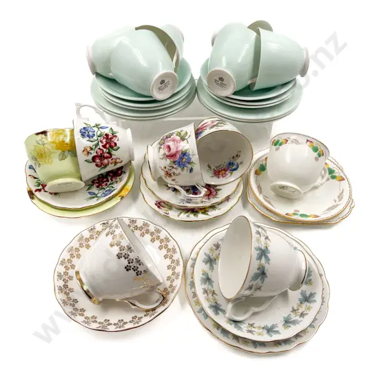 Small Qty of Fancy Tea China