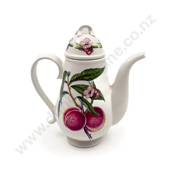 Port Meirion Pomana Coffee Pot