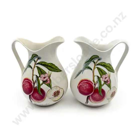 Two Port Meirion Vases