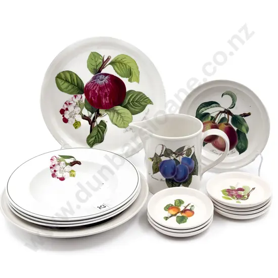 Qty of Assorted Port Meirion