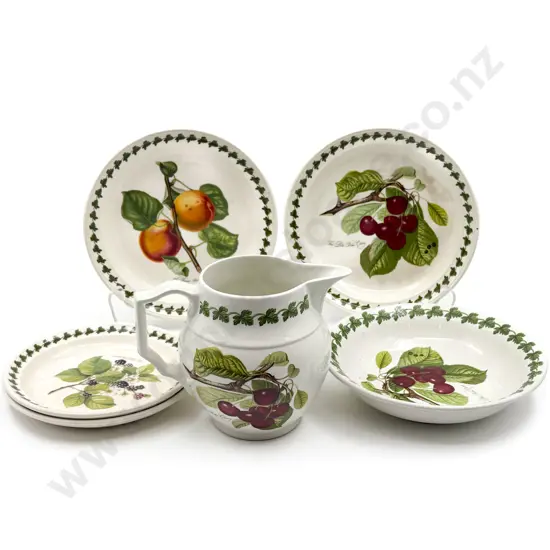 Qty of Assorted Port Meirion