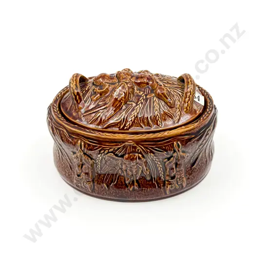 Port Meirion Lidded Oven Dish