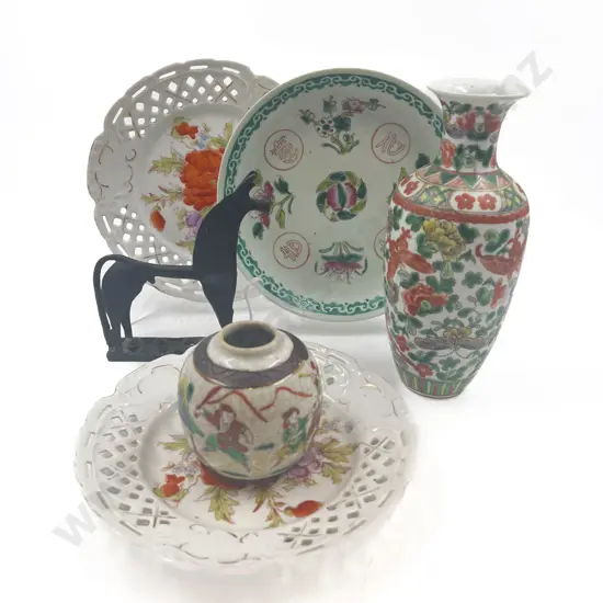 Qry Of Assorted China etc