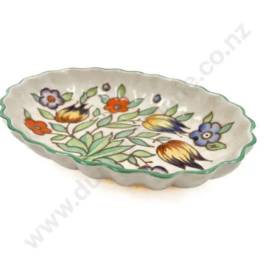 Charlotte Rhead Shallow Dish