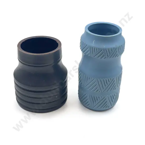 Two Anneke Borren Lamp Bases (unsigned)