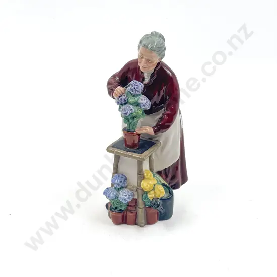 RD Figure "Flora"