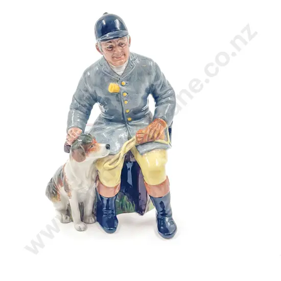 RD Figure " The Huntsman"