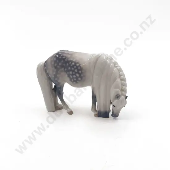 Royal Copenhagen Horse Figure