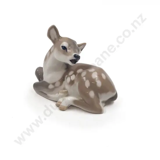 Royal Copenhagen Deer Calf