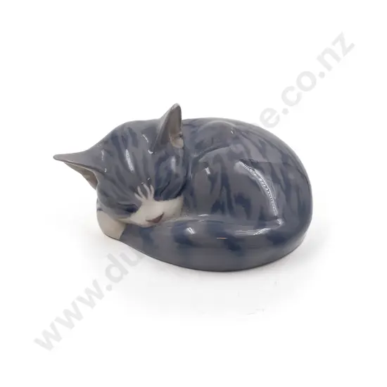 Royal Copenhagen Cat