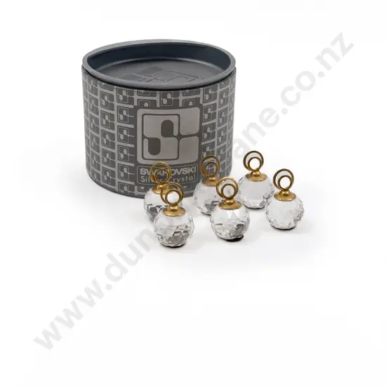Swarovski Boxed Set of Six Place Holders