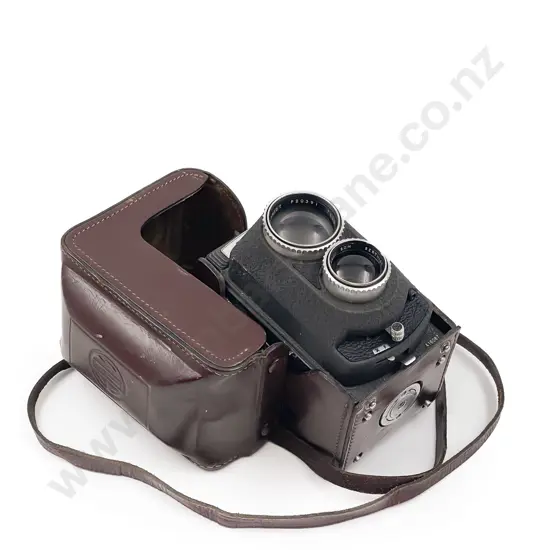 French SEM Dual Lens Camera