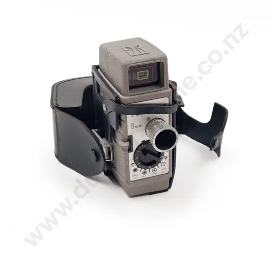 Bell & Howell 8mm Camera