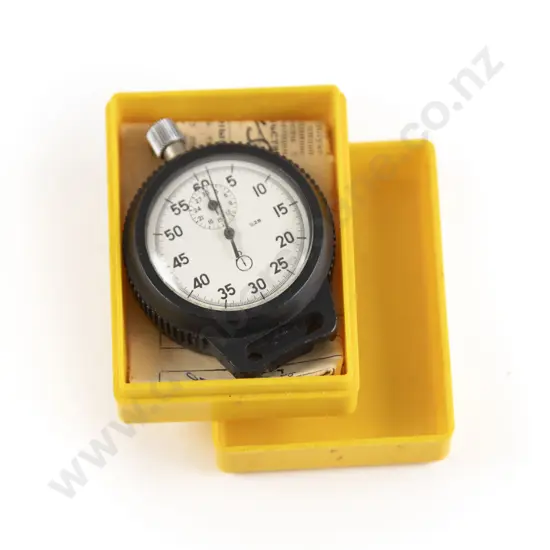 USSR Made Stop Watch