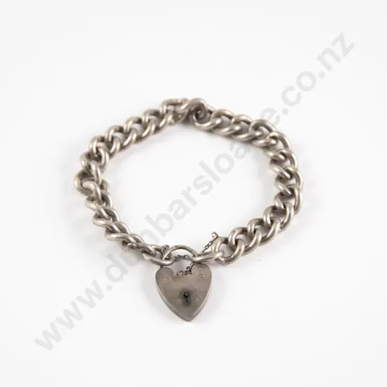 S/S Curb Link Bracelet