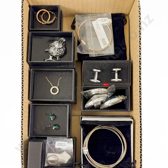 New Costume Jewellery Pieces