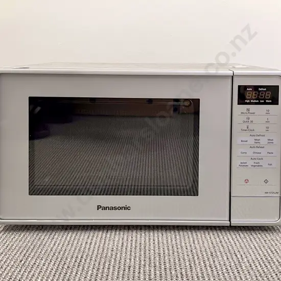 Panasonic Mircowave