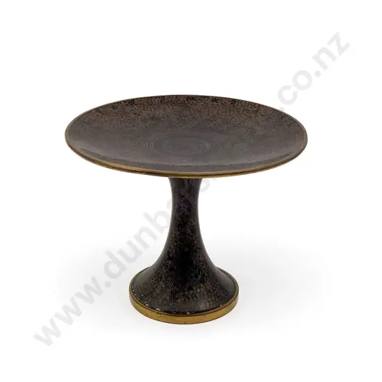 Pre 1940 Chinese Cloisonné Comport