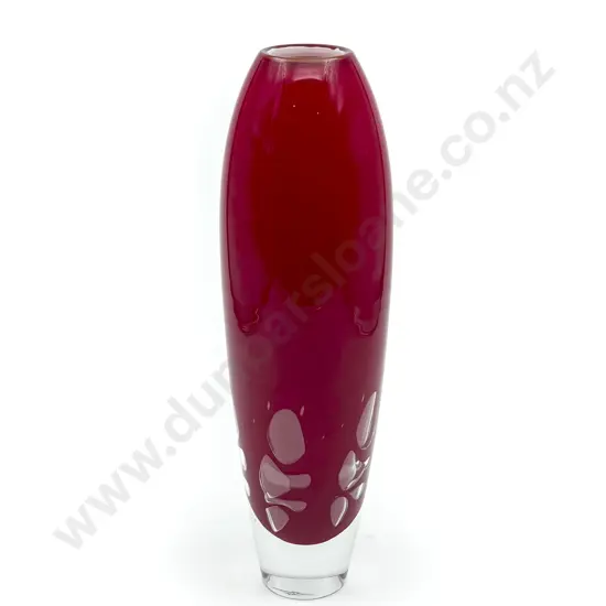 Villeroy & Boch Art Glass Vase