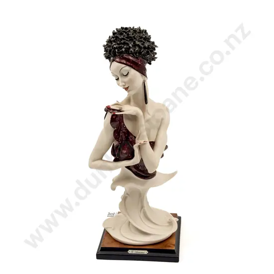 G. Armani "Fascination" Bust