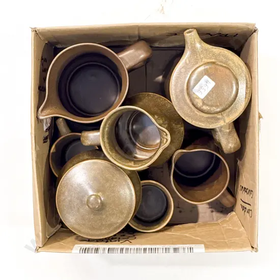 Qty of Assorted Temuka