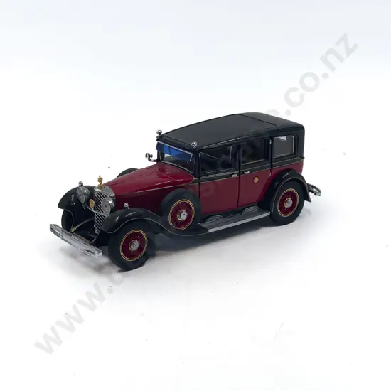 Boxed Franklin Mint 1935 Mercedes Benz