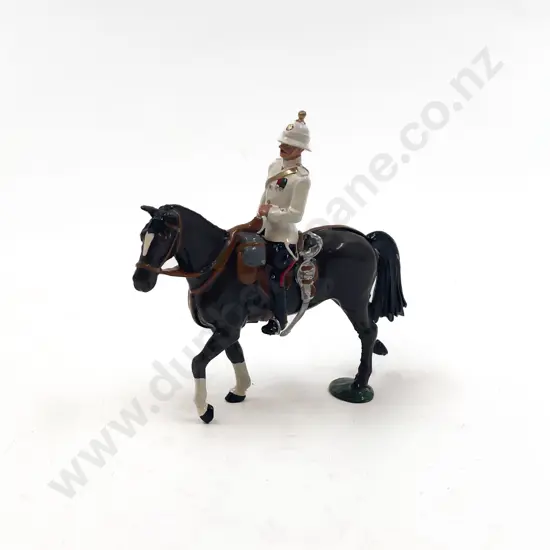 Boxed Britains Mounted Officer