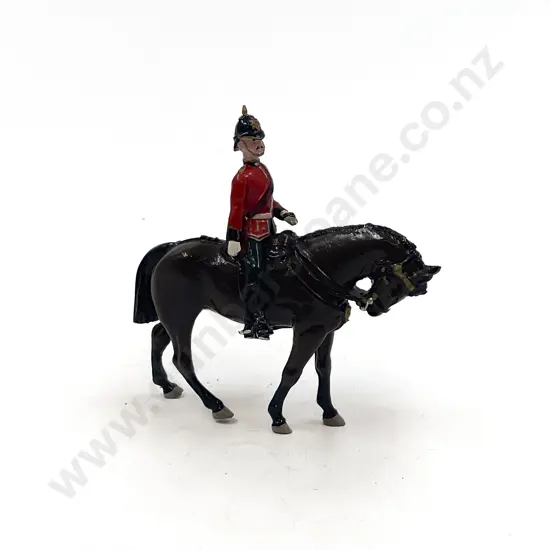 Boxed Britains Mounted Officer