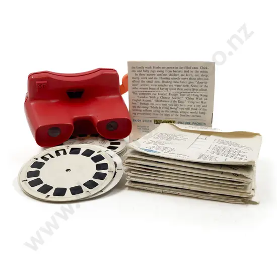 View Master and Reels