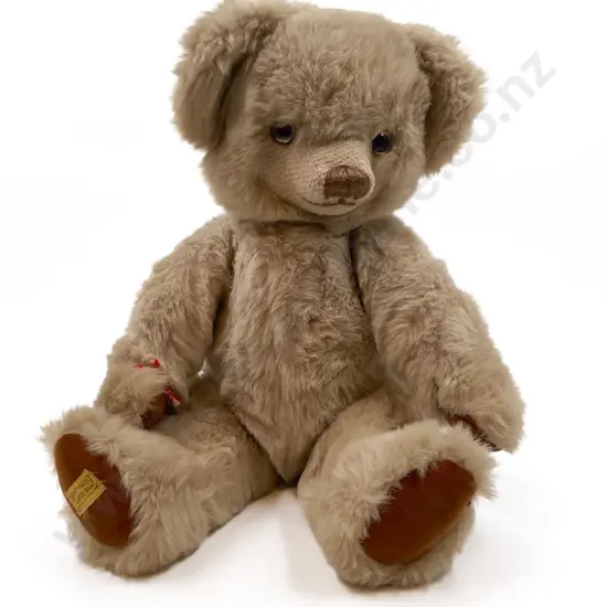 Vintage Merrythought Teddy Bear with label 51cm