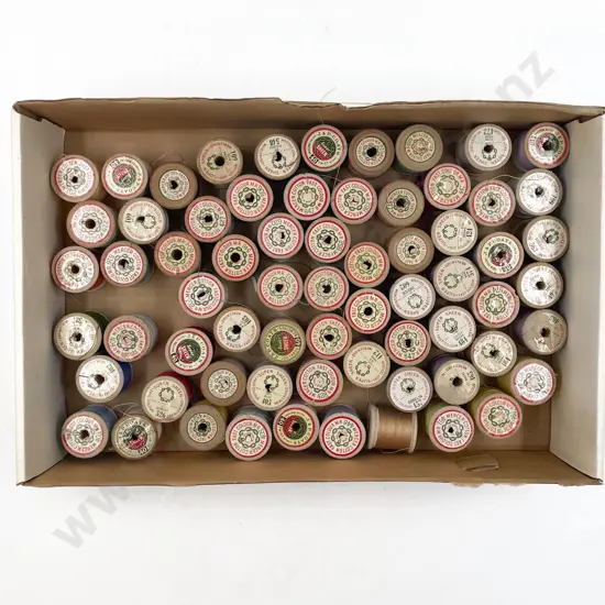 Quantity of Wooden Used Cotton Reels