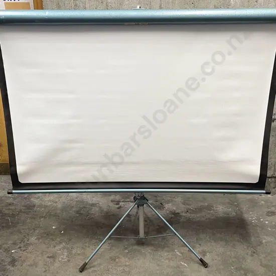 Projector Screen/Stand