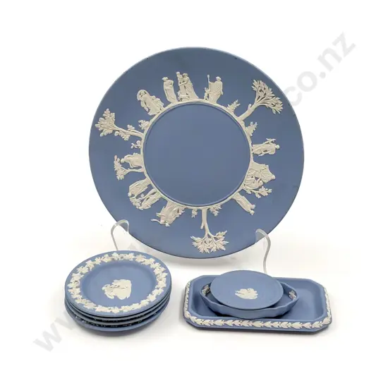 Small Qty of Assorted Wedgwood