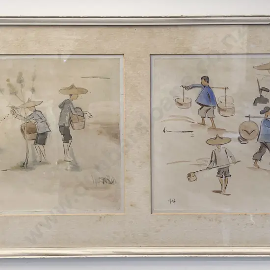 Greta Graetzer - Untitled