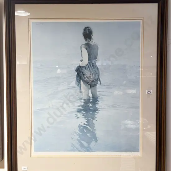 Raymond Ching - Morning Tide - Signed Ltd Ed Print 638/850