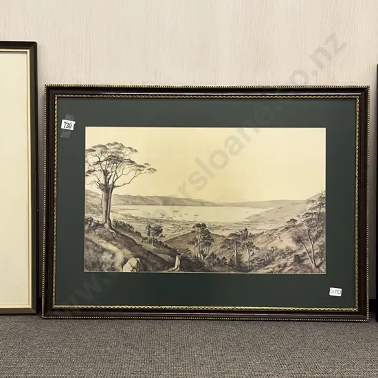 Three Historical Prints