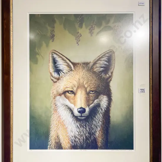 Rieko Woodford-Robinson - Sour Grapes - Ltd Ed Print 17/50